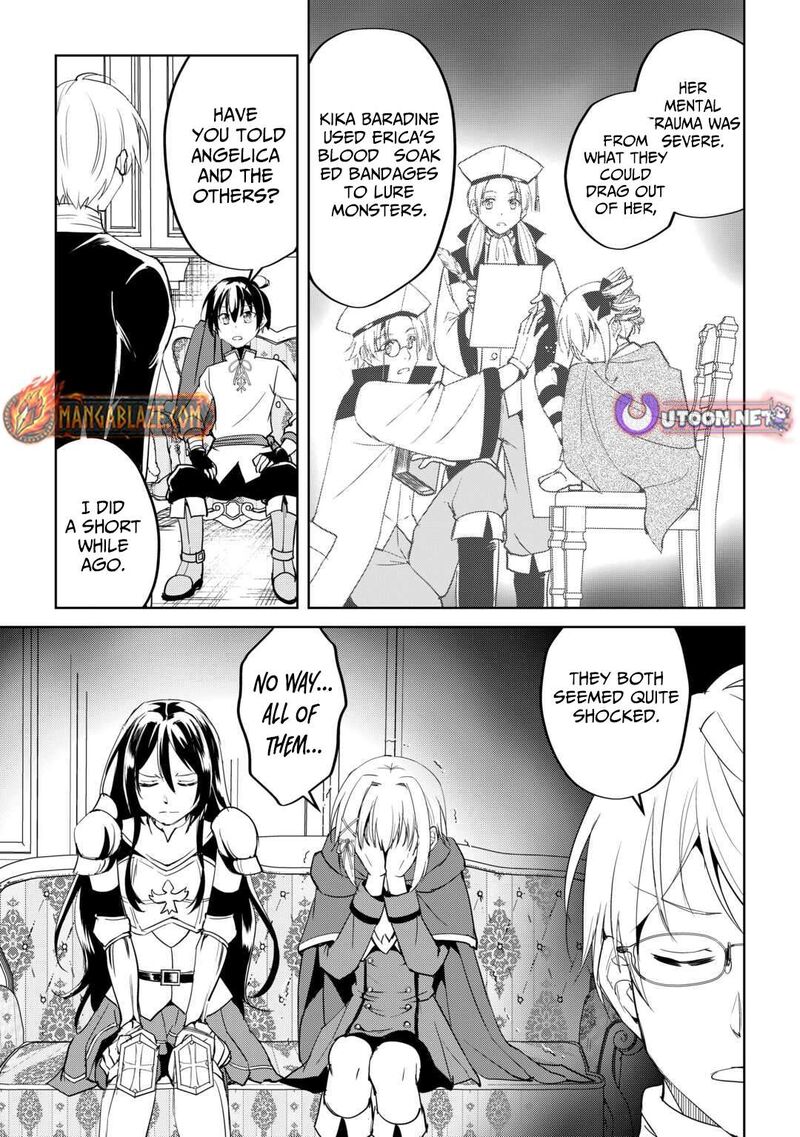 Amari Mono Isekaijin No Jiyuu Seikatsu Yuusha Ja Nai No De Katte Ni Yarasete Moraimasu 32 6