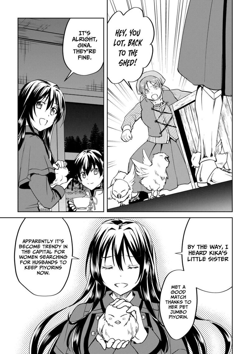 Amari Mono Isekaijin No Jiyuu Seikatsu Yuusha Ja Nai No De Katte Ni Yarasete Moraimasu 33 10