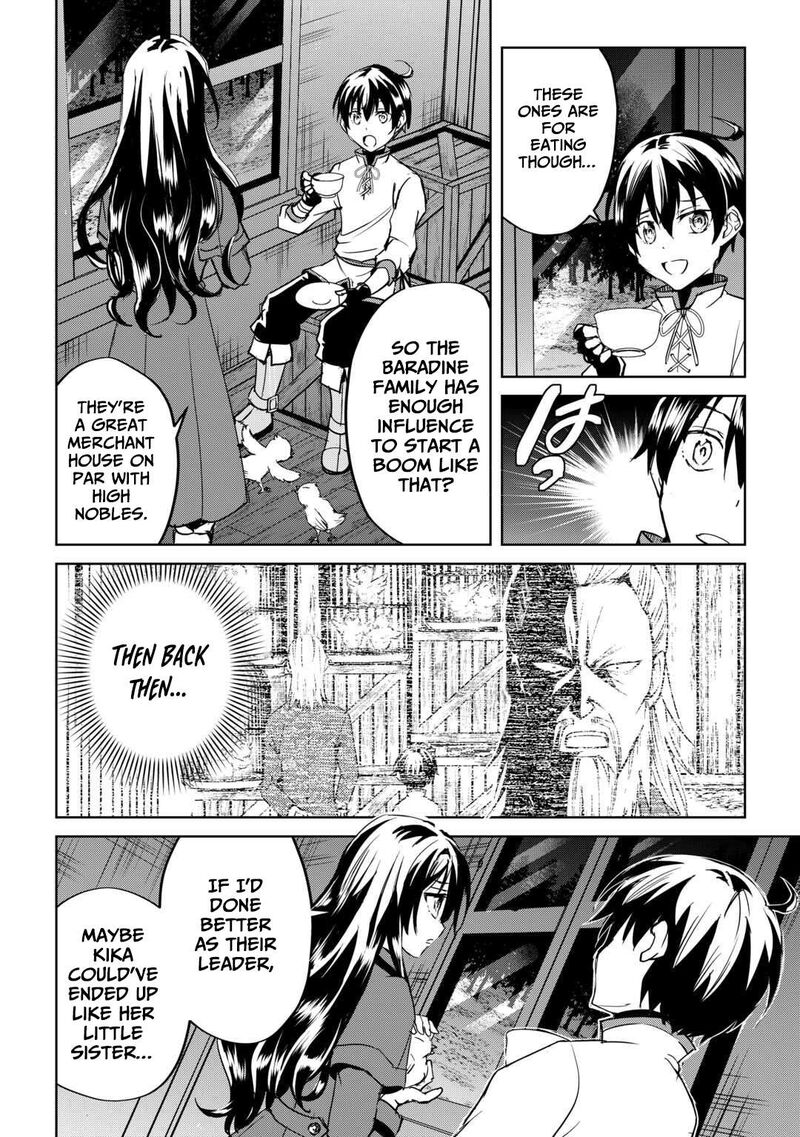 Amari Mono Isekaijin No Jiyuu Seikatsu Yuusha Ja Nai No De Katte Ni Yarasete Moraimasu 33 11