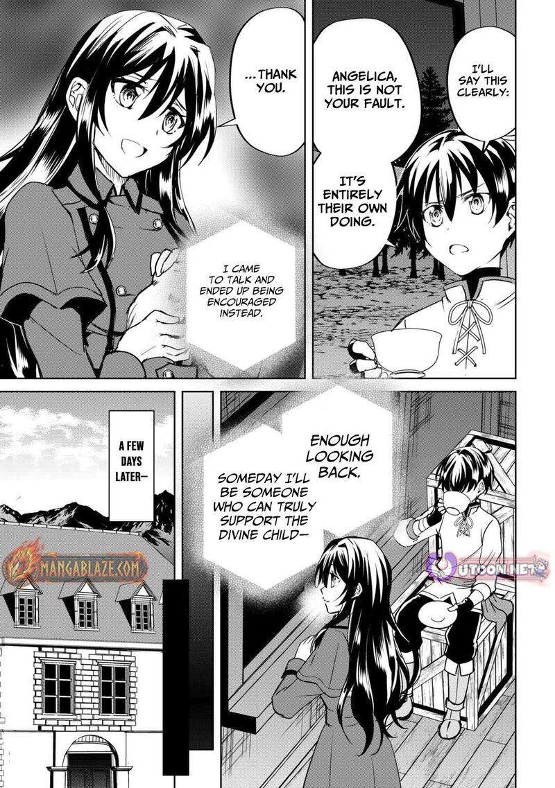Amari Mono Isekaijin No Jiyuu Seikatsu Yuusha Ja Nai No De Katte Ni Yarasete Moraimasu 33 12