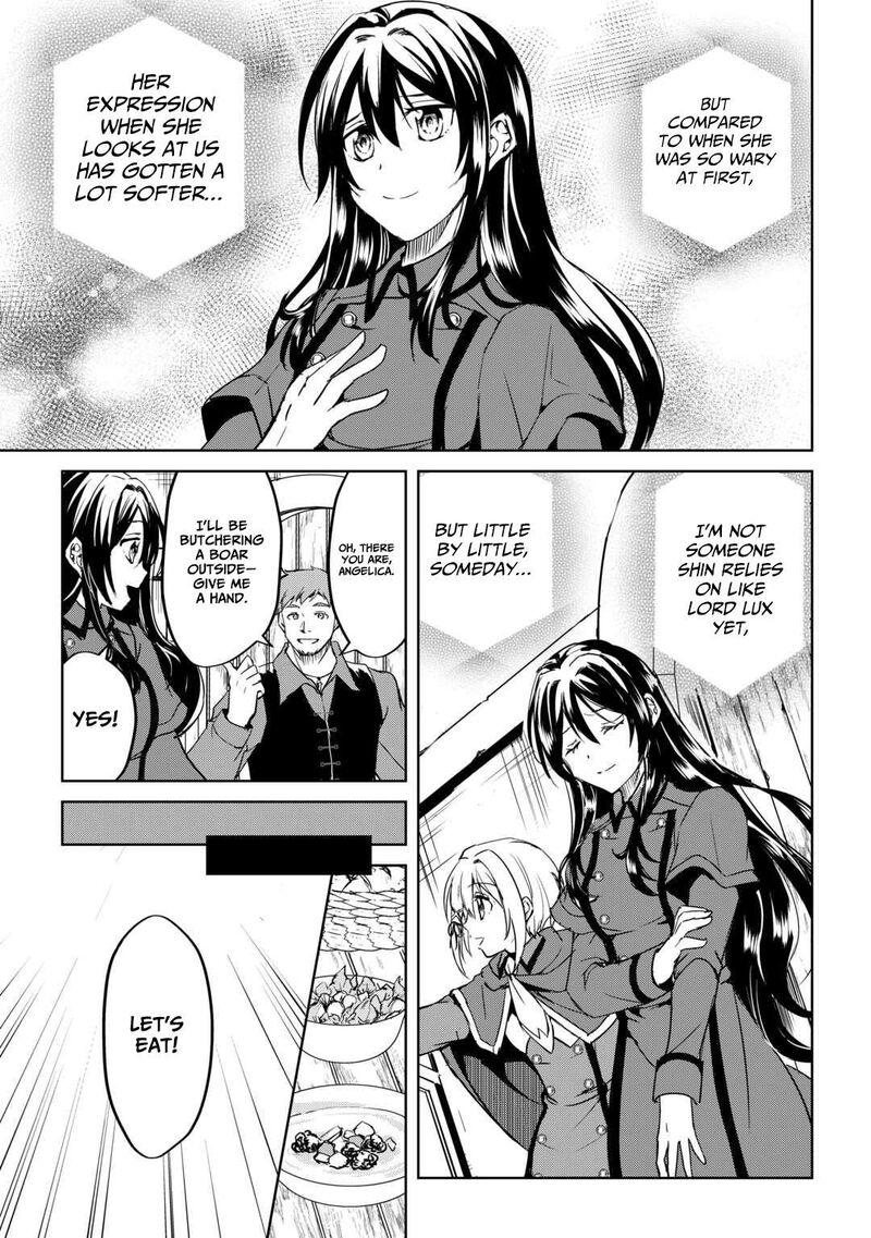 Amari Mono Isekaijin No Jiyuu Seikatsu Yuusha Ja Nai No De Katte Ni Yarasete Moraimasu 33 4