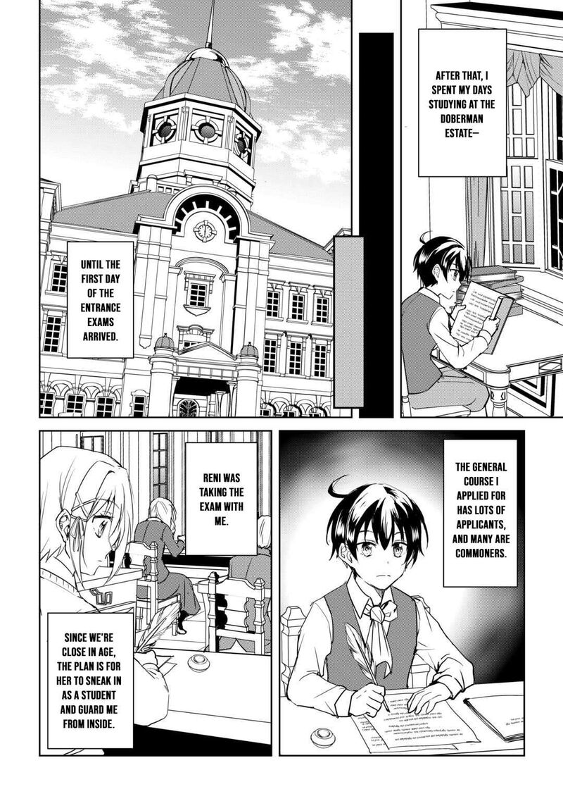 Amari Mono Isekaijin No Jiyuu Seikatsu Yuusha Ja Nai No De Katte Ni Yarasete Moraimasu 34 11