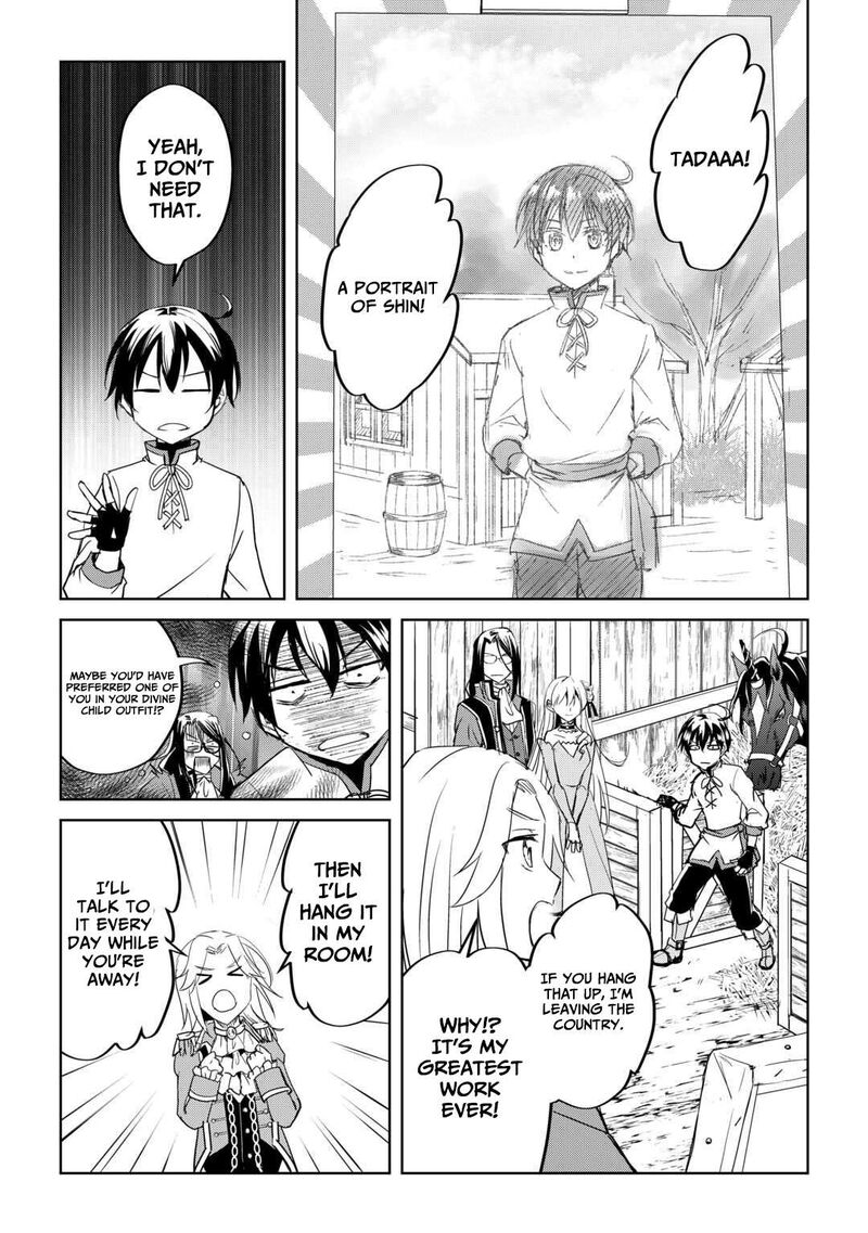 Amari Mono Isekaijin No Jiyuu Seikatsu Yuusha Ja Nai No De Katte Ni Yarasete Moraimasu 34 20