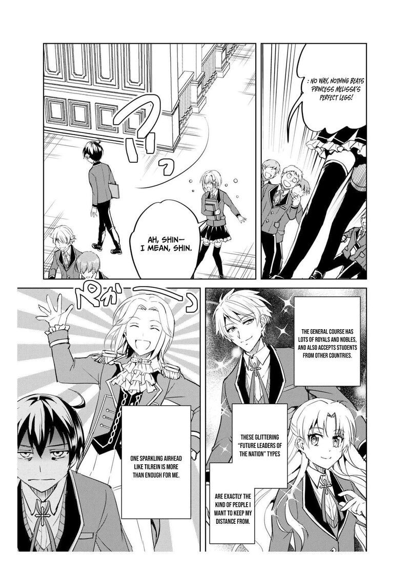 Amari Mono Isekaijin No Jiyuu Seikatsu Yuusha Ja Nai No De Katte Ni Yarasete Moraimasu 35 18