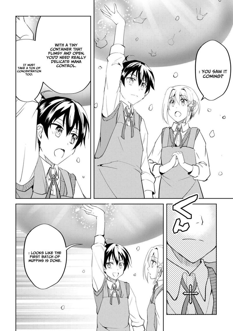 Amari Mono Isekaijin No Jiyuu Seikatsu Yuusha Ja Nai No De Katte Ni Yarasete Moraimasu 35 23