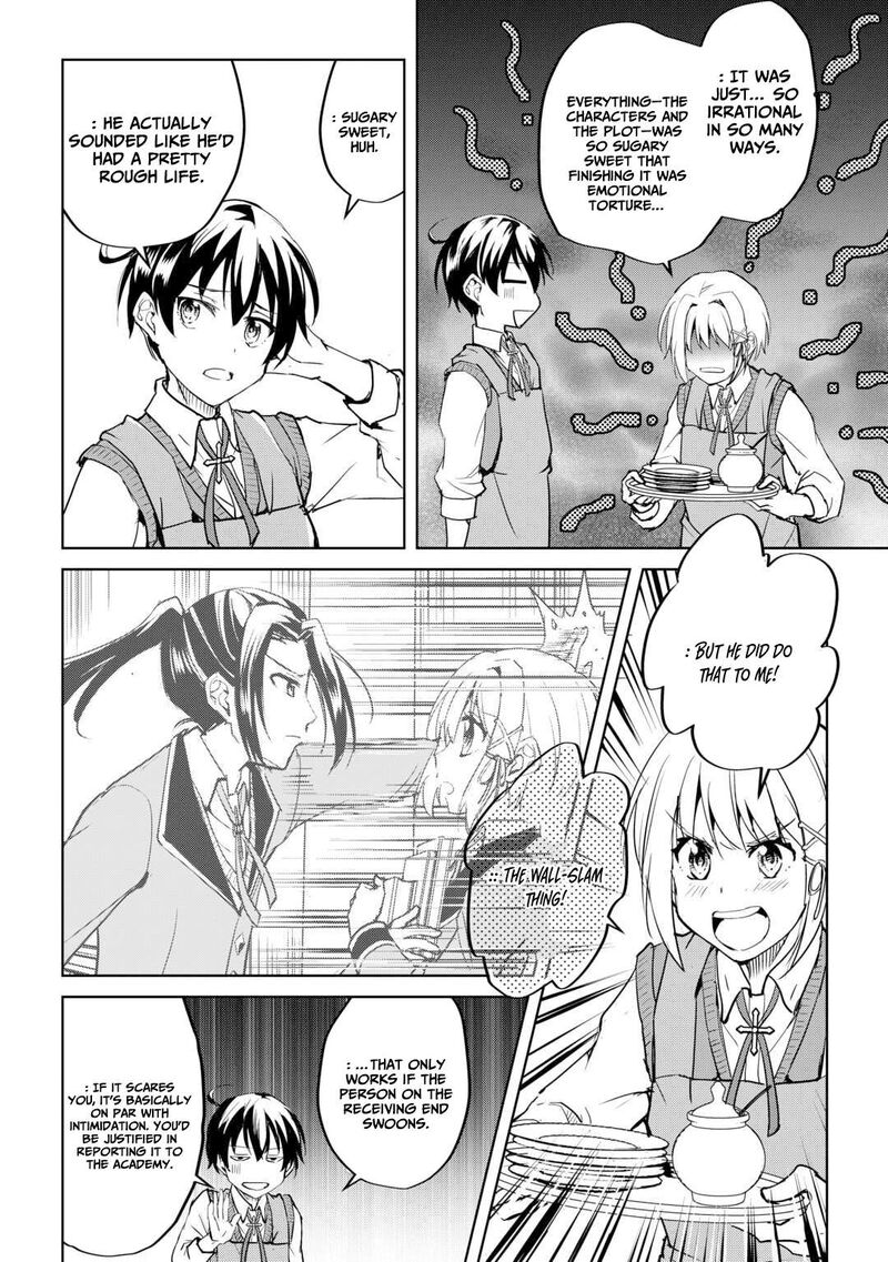 Amari Mono Isekaijin No Jiyuu Seikatsu Yuusha Ja Nai No De Katte Ni Yarasete Moraimasu 36 15