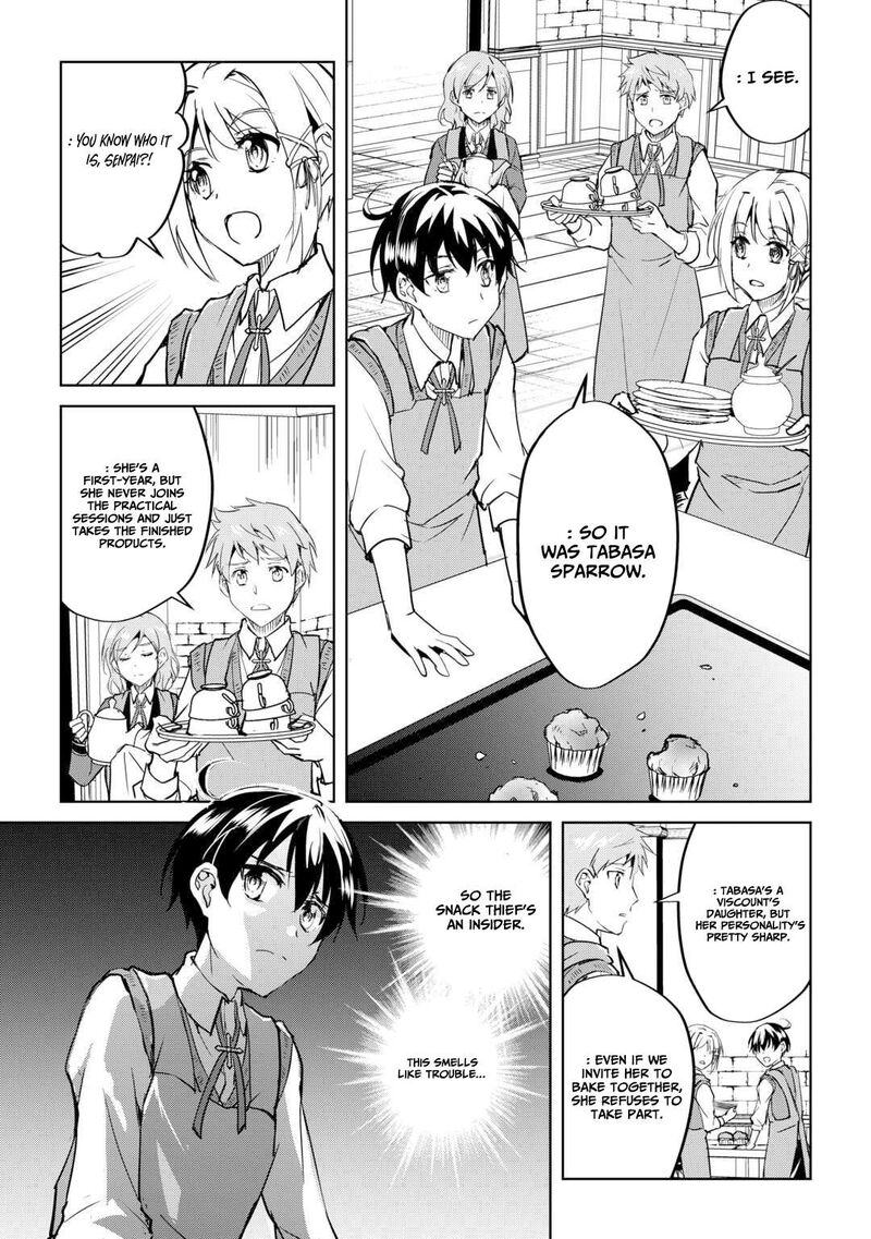 Amari Mono Isekaijin No Jiyuu Seikatsu Yuusha Ja Nai No De Katte Ni Yarasete Moraimasu 36 20