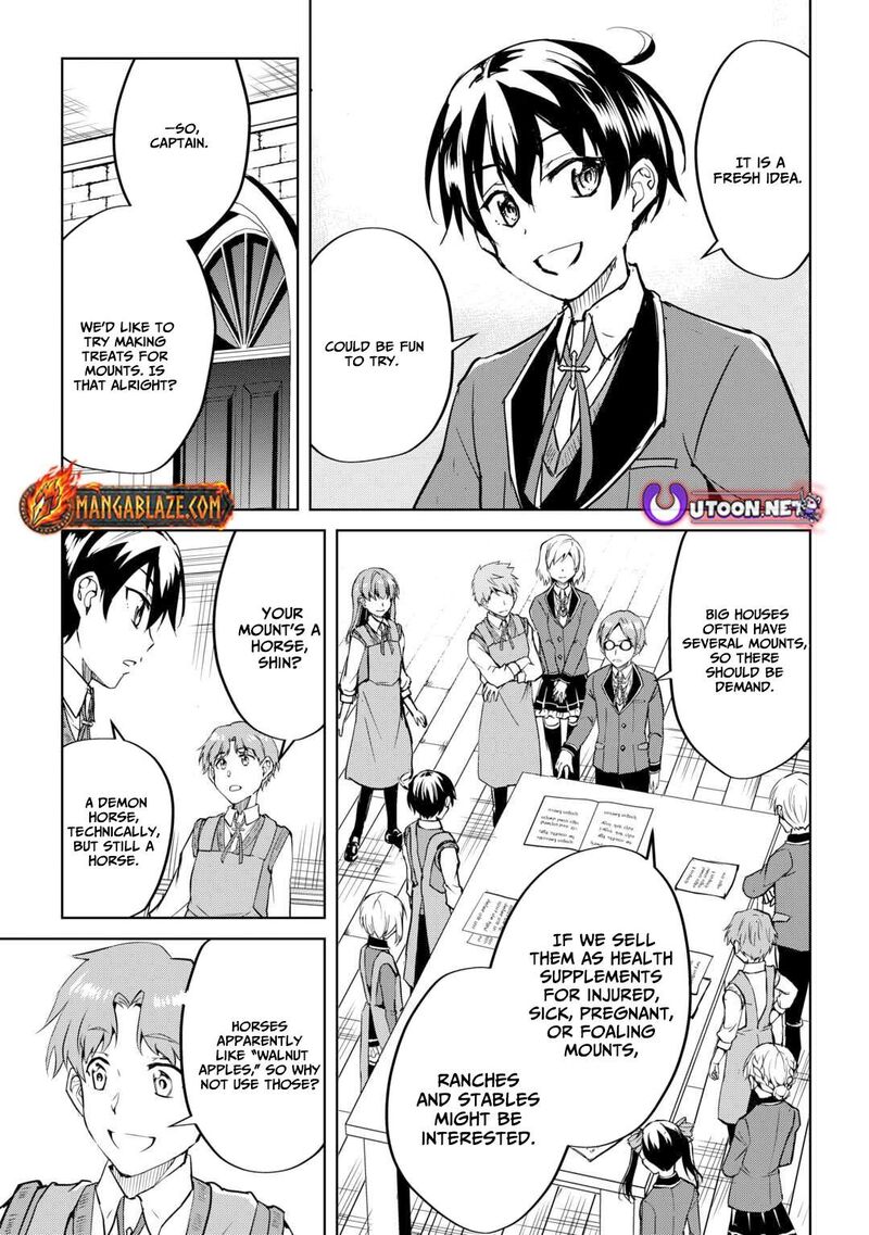 Amari Mono Isekaijin No Jiyuu Seikatsu Yuusha Ja Nai No De Katte Ni Yarasete Moraimasu 36 26