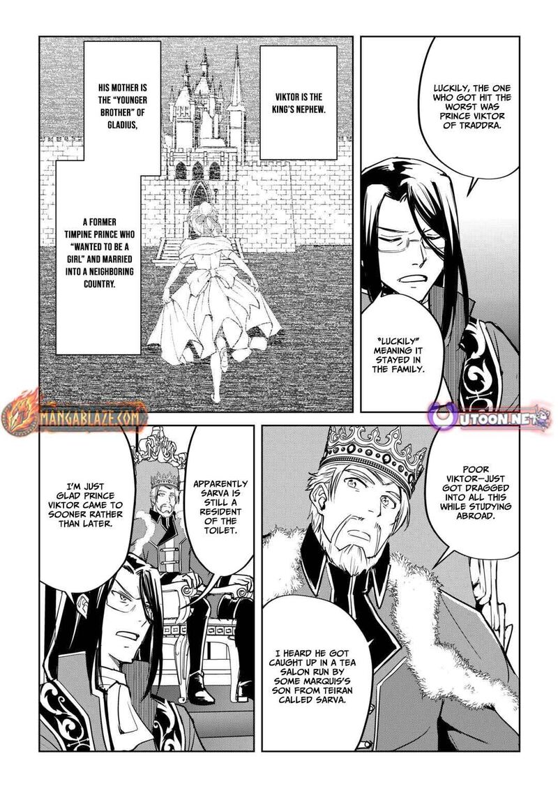 Amari Mono Isekaijin No Jiyuu Seikatsu Yuusha Ja Nai No De Katte Ni Yarasete Moraimasu 38 11