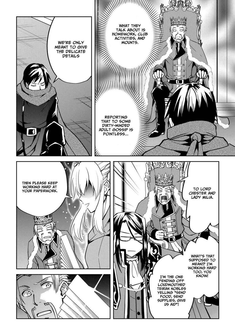Amari Mono Isekaijin No Jiyuu Seikatsu Yuusha Ja Nai No De Katte Ni Yarasete Moraimasu 38 13