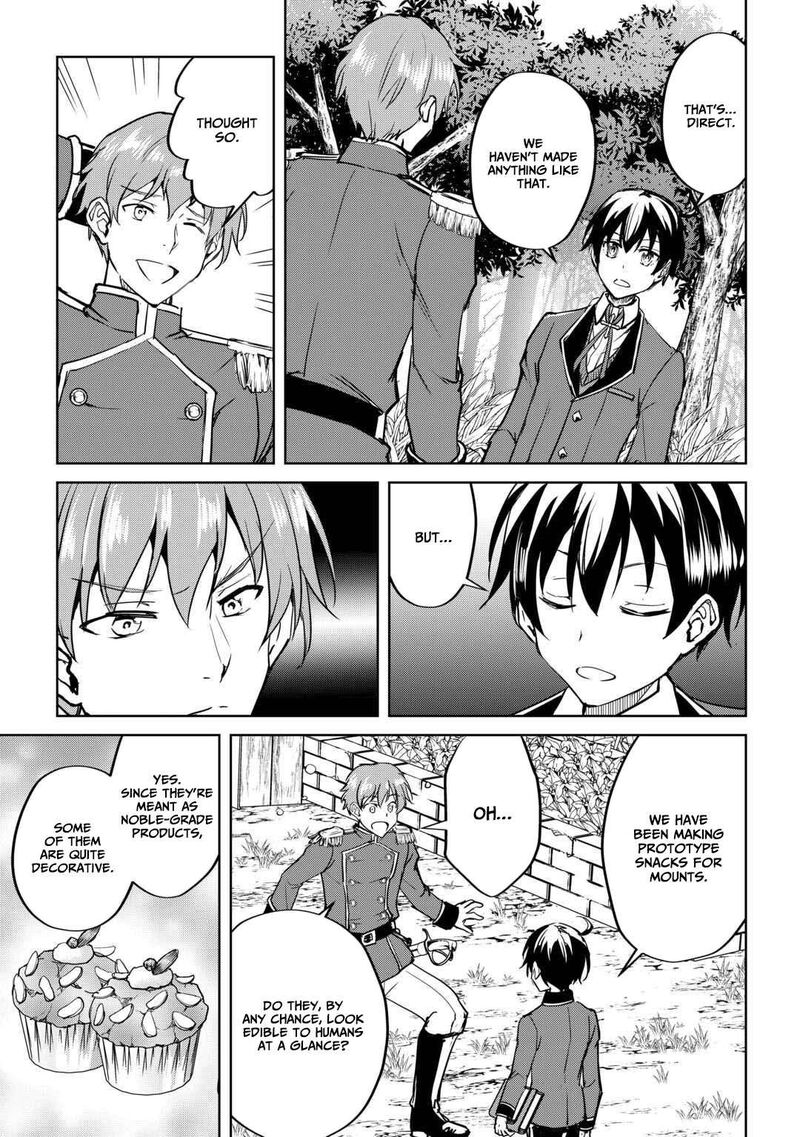 Amari Mono Isekaijin No Jiyuu Seikatsu Yuusha Ja Nai No De Katte Ni Yarasete Moraimasu 38 4
