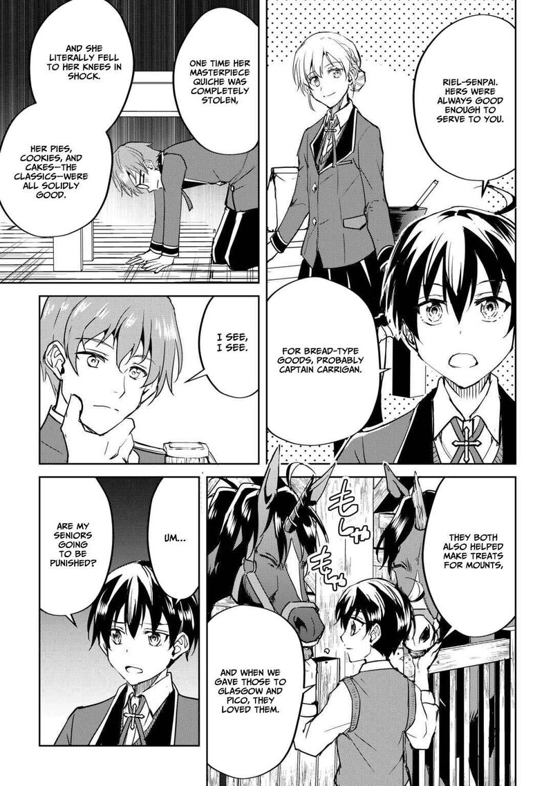 Amari Mono Isekaijin No Jiyuu Seikatsu Yuusha Ja Nai No De Katte Ni Yarasete Moraimasu 38 8