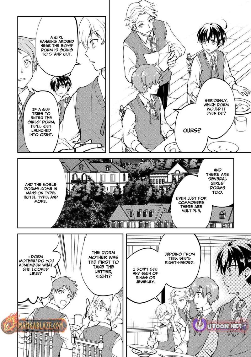 Amari Mono Isekaijin No Jiyuu Seikatsu Yuusha Ja Nai No De Katte Ni Yarasete Moraimasu 39 11