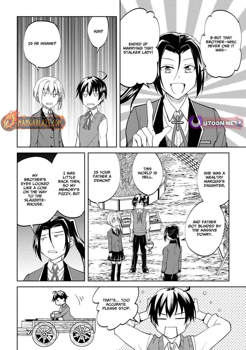 Amari Mono Isekaijin No Jiyuu Seikatsu Yuusha Ja Nai No De Katte Ni Yarasete Moraimasu 39 21