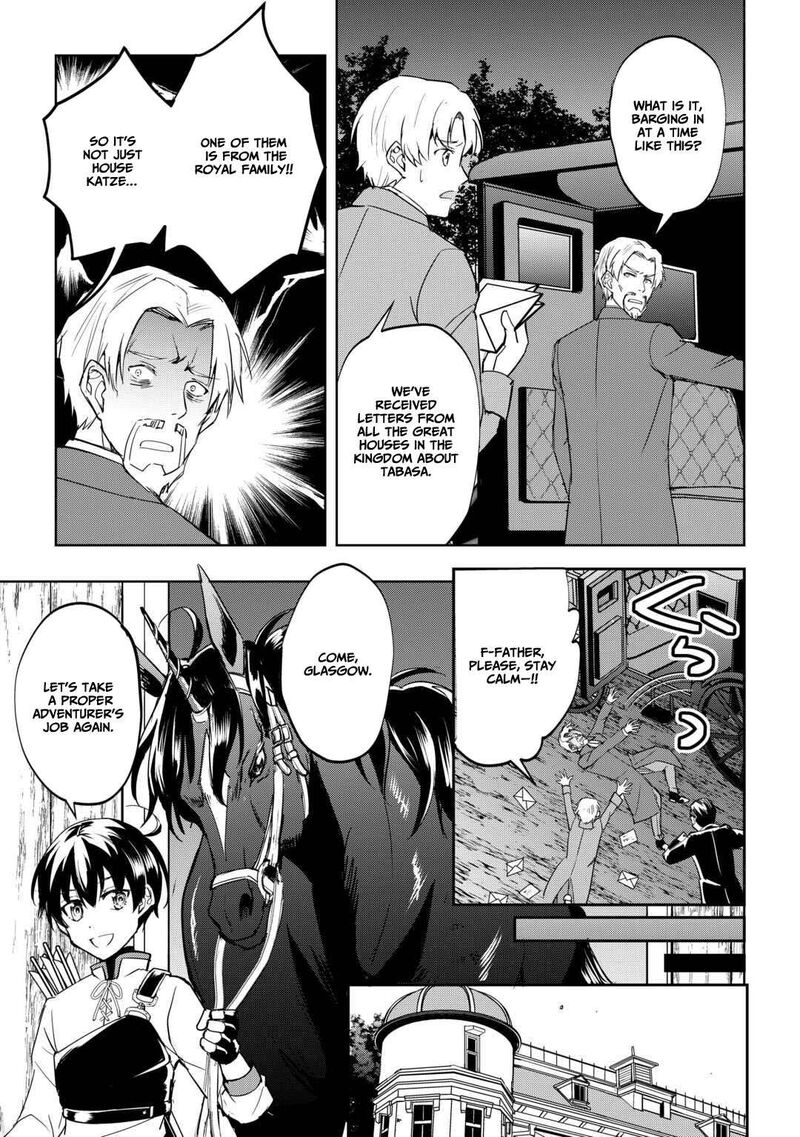 Amari Mono Isekaijin No Jiyuu Seikatsu Yuusha Ja Nai No De Katte Ni Yarasete Moraimasu 40 18