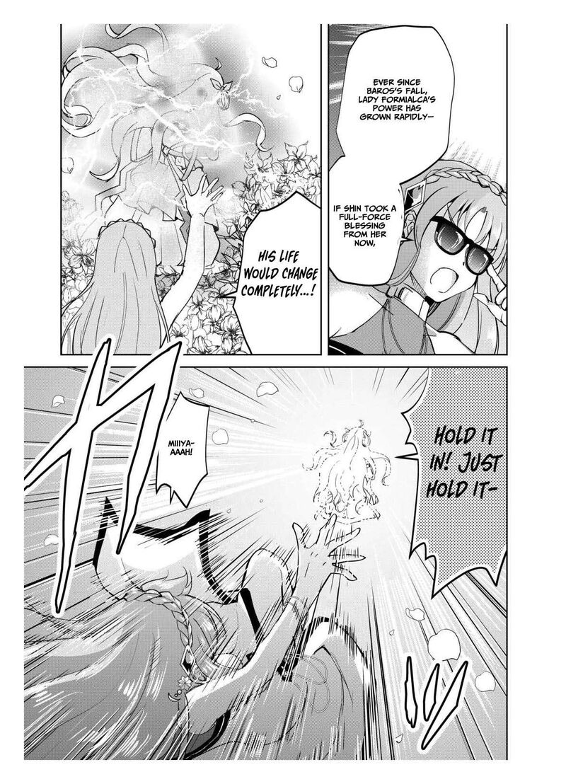 Amari Mono Isekaijin No Jiyuu Seikatsu Yuusha Ja Nai No De Katte Ni Yarasete Moraimasu 40 24