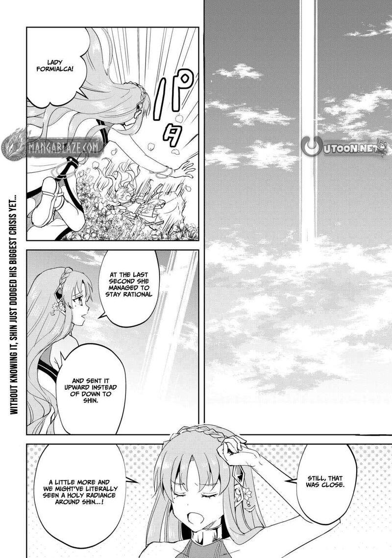 Amari Mono Isekaijin No Jiyuu Seikatsu Yuusha Ja Nai No De Katte Ni Yarasete Moraimasu 40 25
