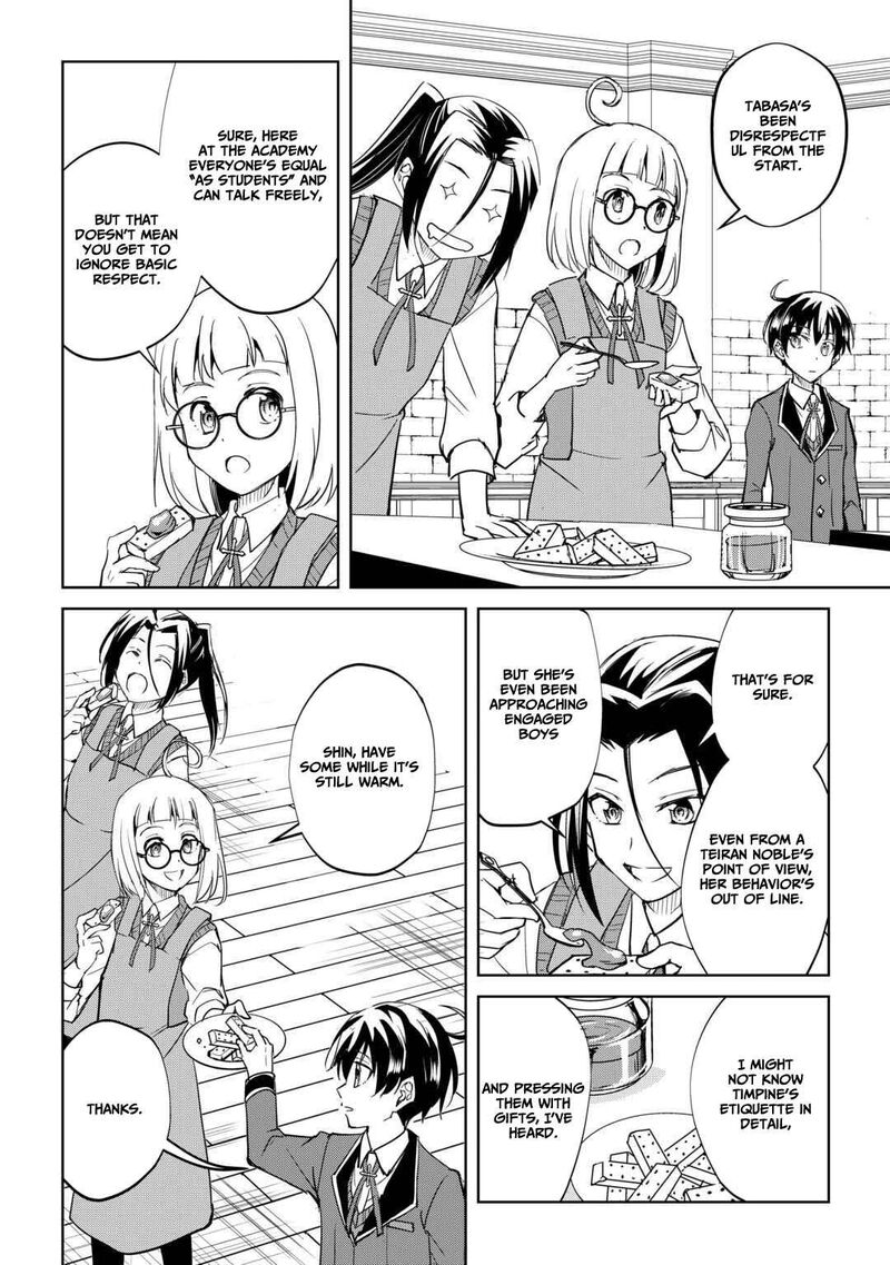 Amari Mono Isekaijin No Jiyuu Seikatsu Yuusha Ja Nai No De Katte Ni Yarasete Moraimasu 40 9