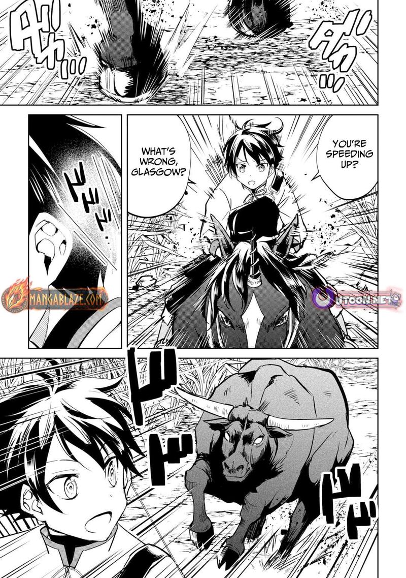 Amari Mono Isekaijin No Jiyuu Seikatsu Yuusha Ja Nai No De Katte Ni Yarasete Moraimasu 41 16