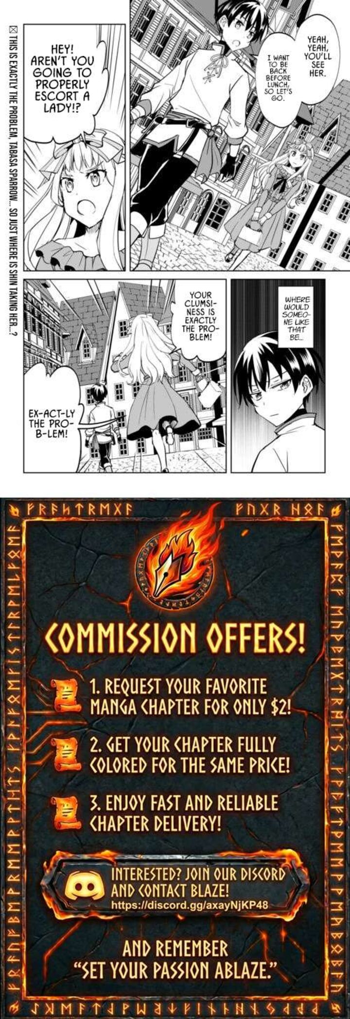 Amari Mono Isekaijin No Jiyuu Seikatsu Yuusha Ja Nai No De Katte Ni Yarasete Moraimasu 42 22