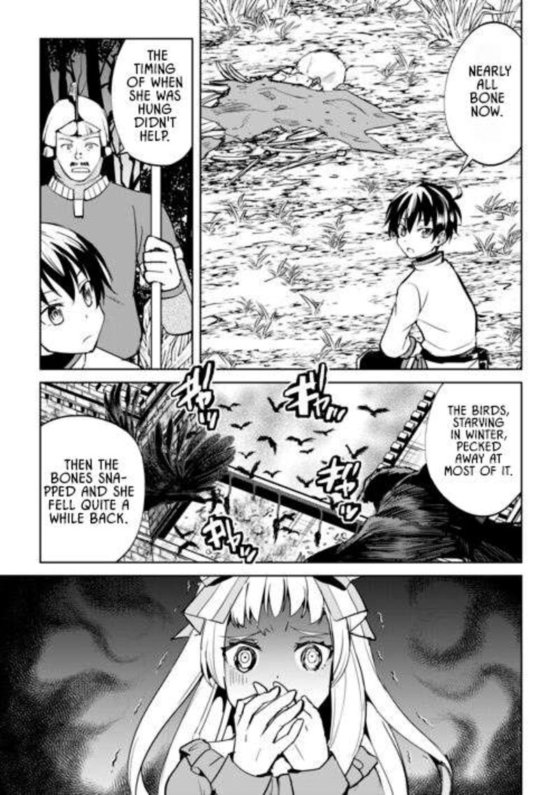 Amari Mono Isekaijin No Jiyuu Seikatsu Yuusha Ja Nai No De Katte Ni Yarasete Moraimasu 43 10