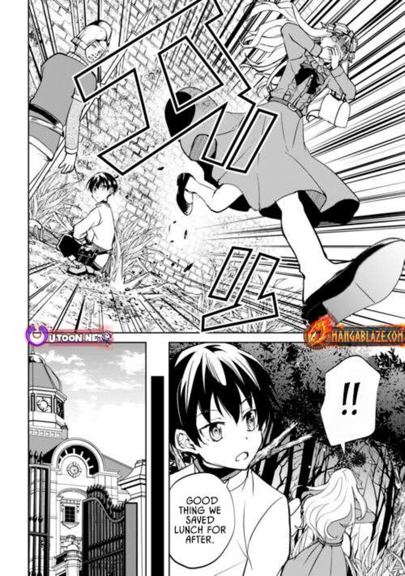 Amari Mono Isekaijin No Jiyuu Seikatsu Yuusha Ja Nai No De Katte Ni Yarasete Moraimasu 43 11