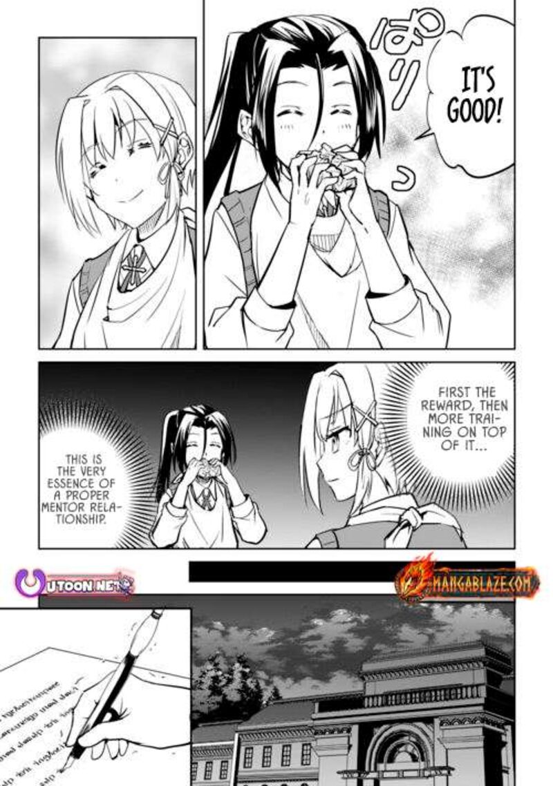 Amari Mono Isekaijin No Jiyuu Seikatsu Yuusha Ja Nai No De Katte Ni Yarasete Moraimasu 43 16