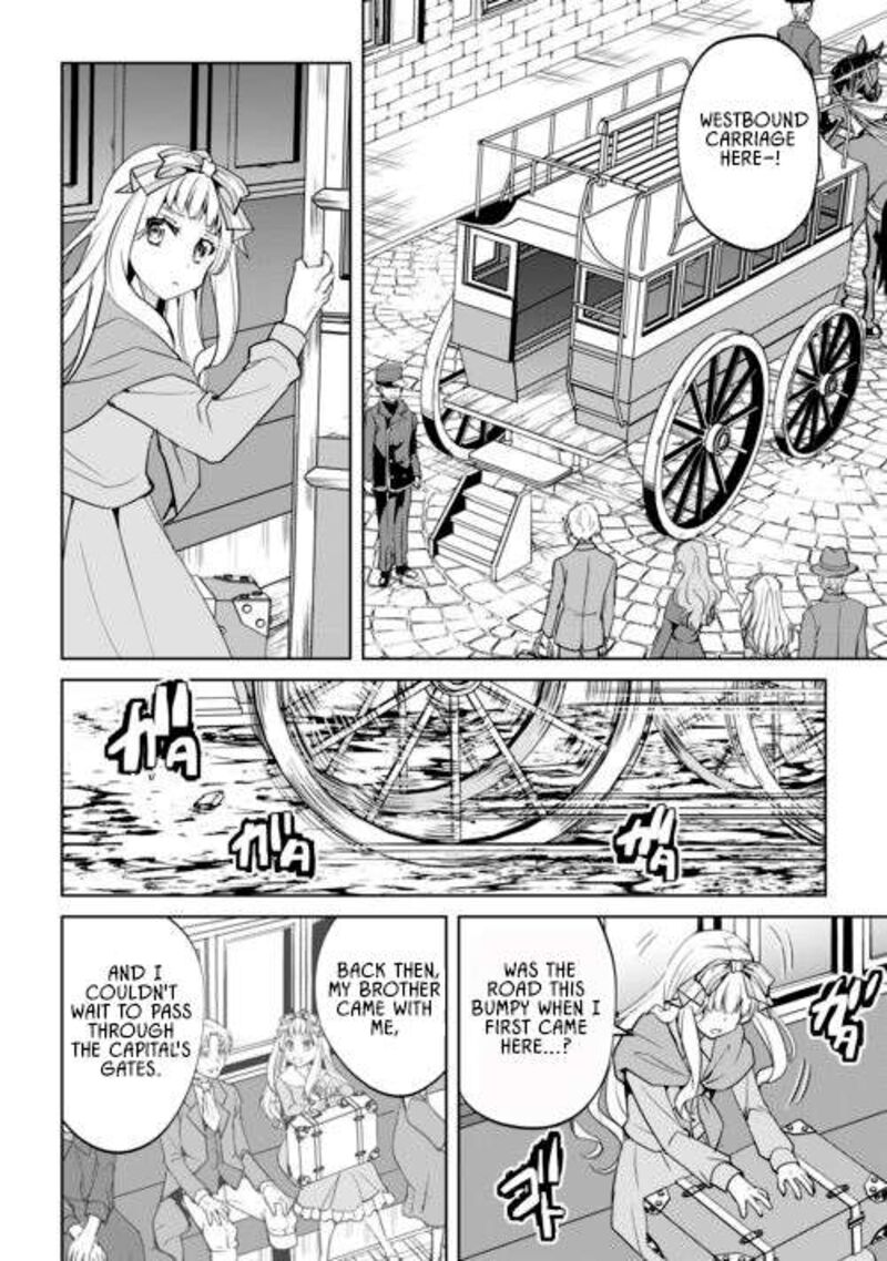 Amari Mono Isekaijin No Jiyuu Seikatsu Yuusha Ja Nai No De Katte Ni Yarasete Moraimasu 43 20