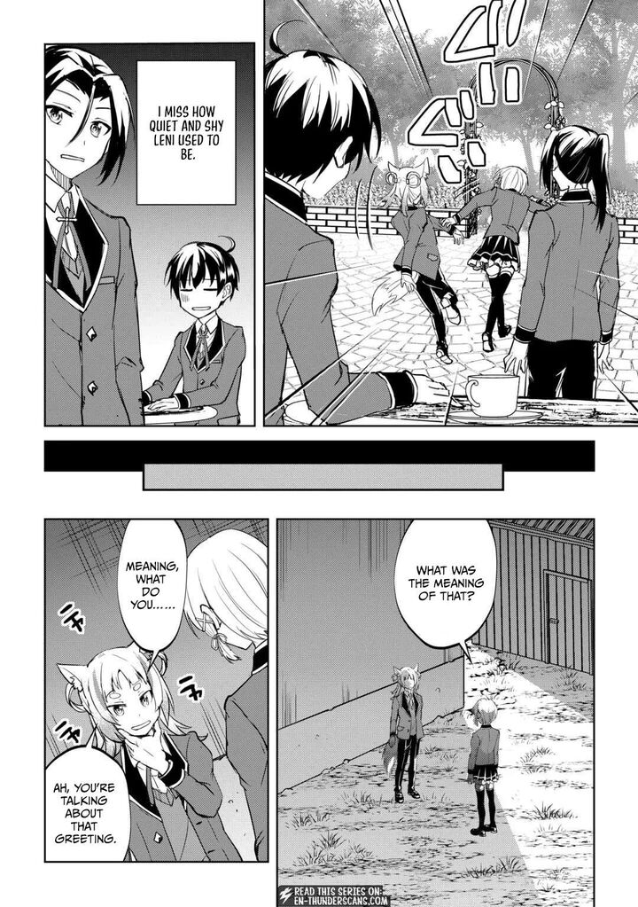 Amari Mono Isekaijin No Jiyuu Seikatsu Yuusha Ja Nai No De Katte Ni Yarasete Moraimasu 45 8