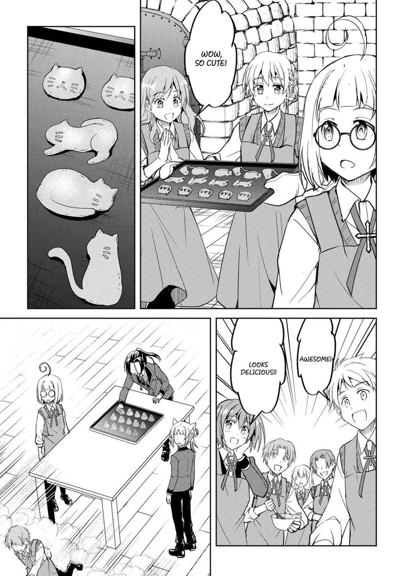 Amari Mono Isekaijin No Jiyuu Seikatsu Yuusha Ja Nai No De Katte Ni Yarasete Moraimasu 47 12