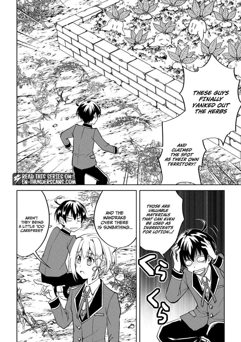 Amari Mono Isekaijin No Jiyuu Seikatsu Yuusha Ja Nai No De Katte Ni Yarasete Moraimasu 47 17