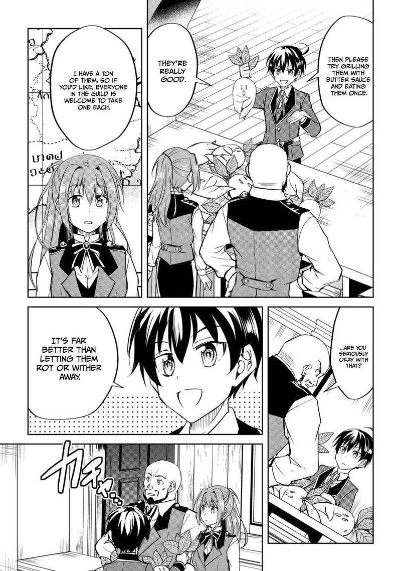 Amari Mono Isekaijin No Jiyuu Seikatsu Yuusha Ja Nai No De Katte Ni Yarasete Moraimasu 47 24