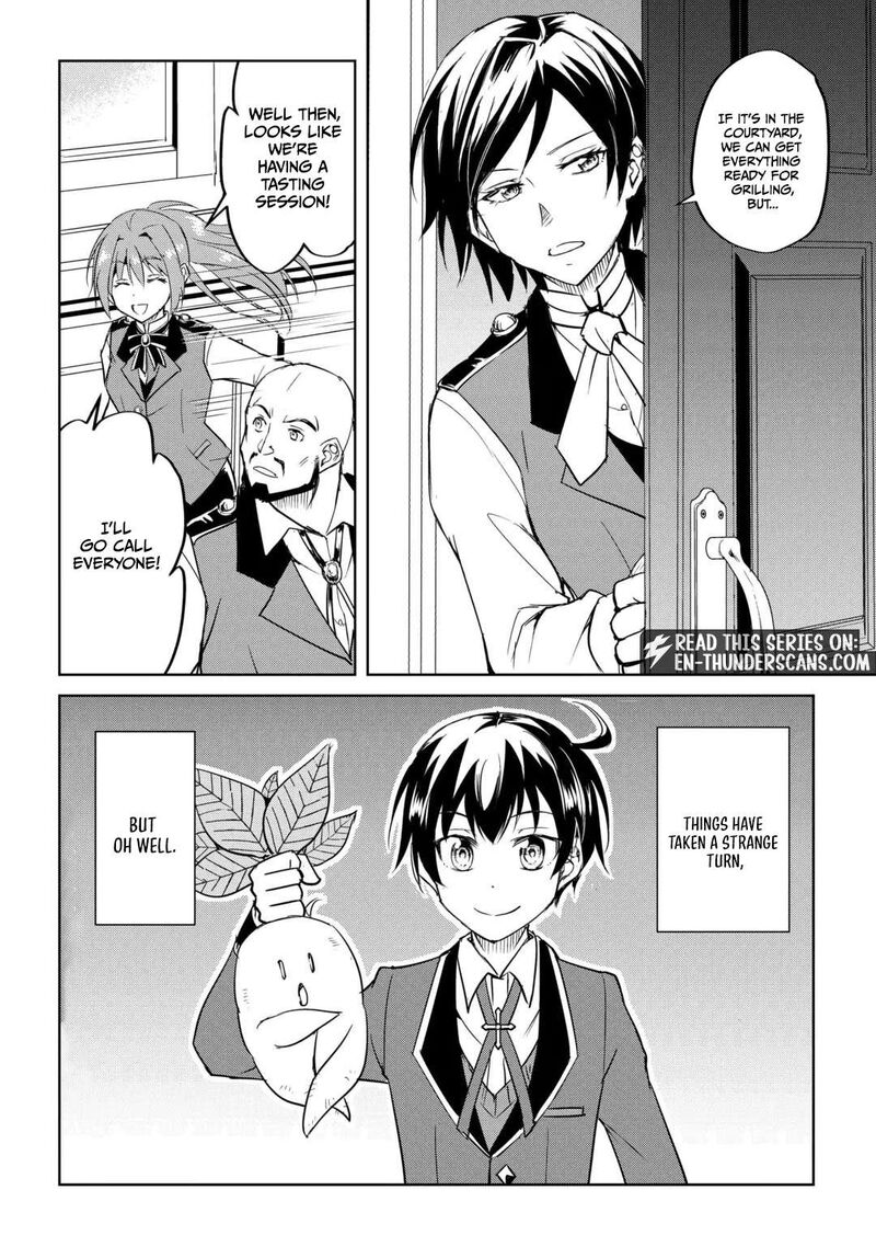 Amari Mono Isekaijin No Jiyuu Seikatsu Yuusha Ja Nai No De Katte Ni Yarasete Moraimasu 47 25