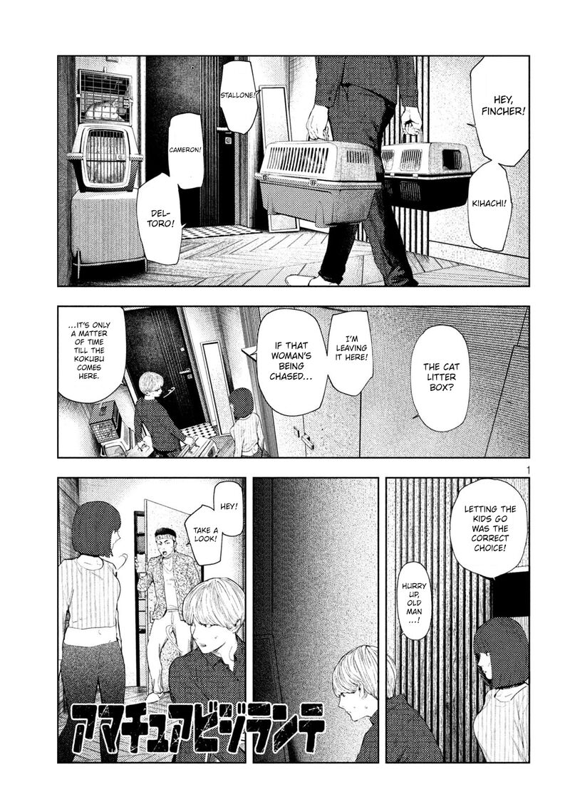 Amateur Vigilante 63 1