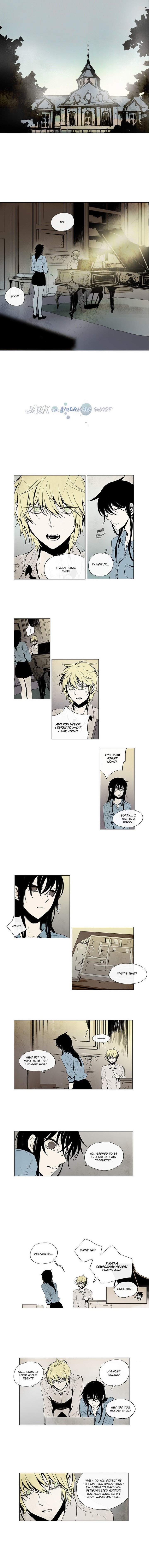 American Ghost Jack 28 1