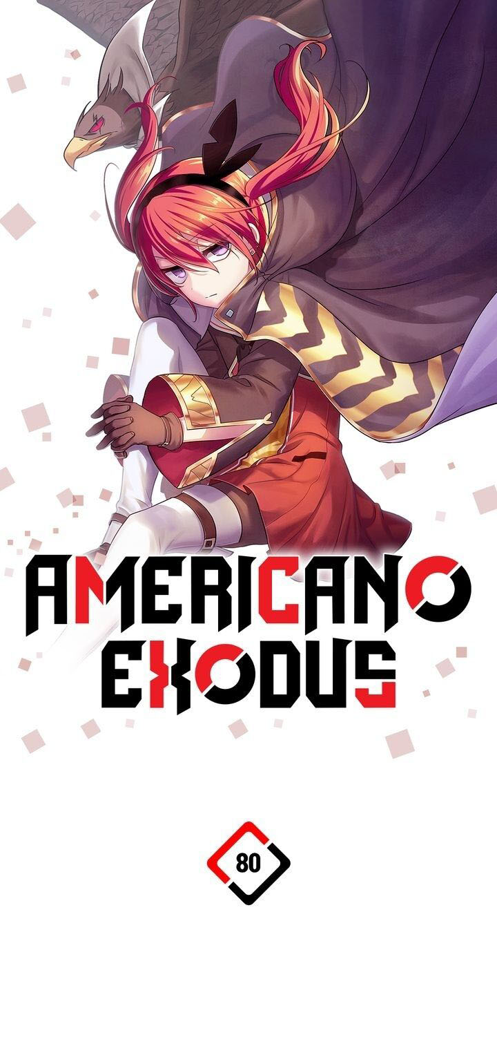 Americano Exodus 80 1