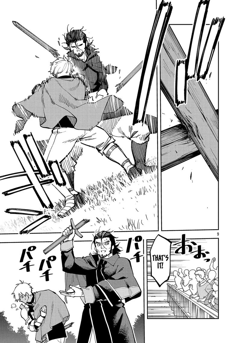 An Old Man From The Countryside Becomes A Swords Saint I Was Just A Rural Sword Teacher But My Successful Students Wont Leave Me Alone 39b 12