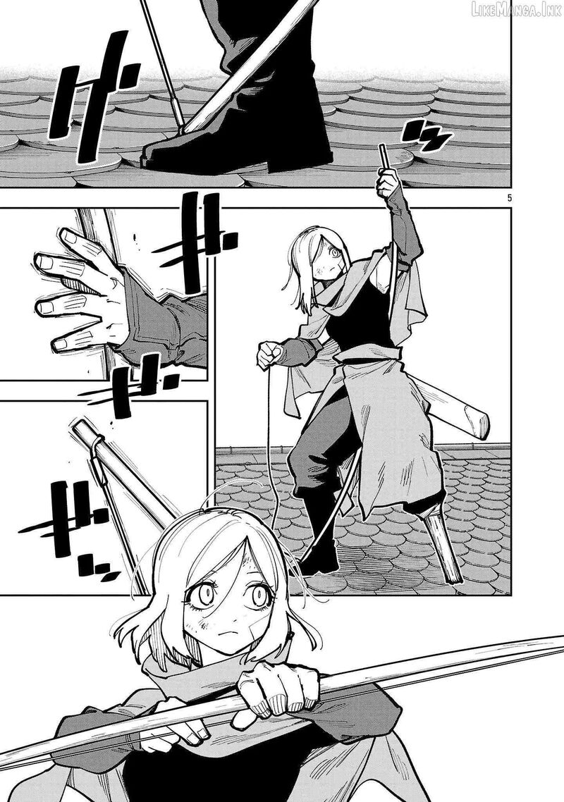 An Old Man From The Countryside Becomes A Swords Saint I Was Just A Rural Sword Teacher But My Successful Students Wont Leave Me Alone 43 8