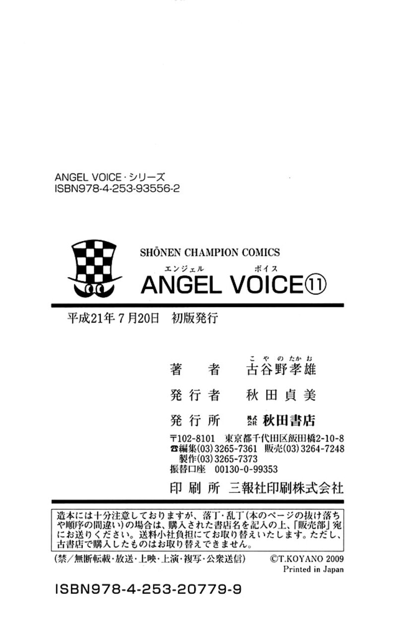 Angel Voice 96 24