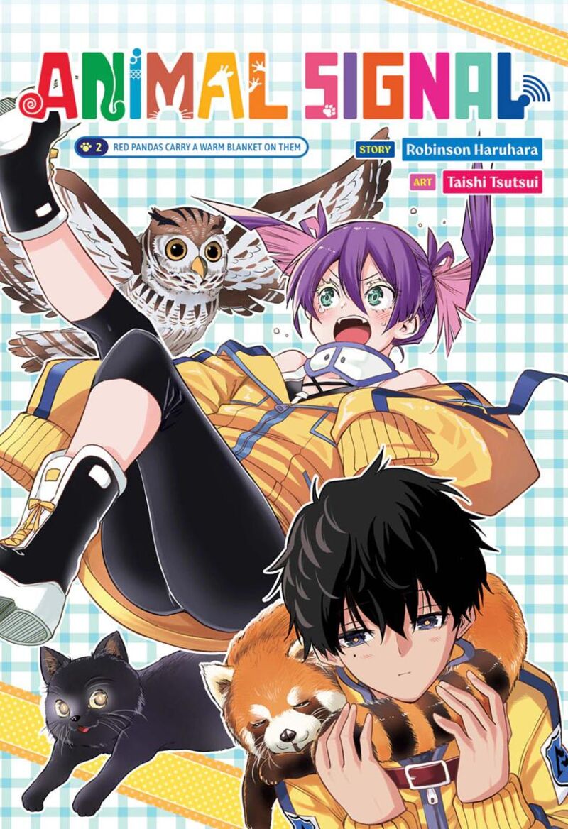 Animal Signal 2 1