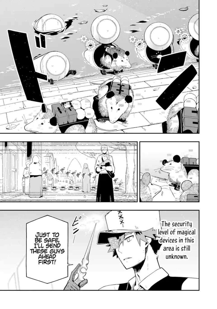 Ansatsu Skill De Isekai Saikyou Renkinjutsu To Ansatsujutsu O Kiwameta Ore Wa Sekai O Kage Kara Shihai Suru 26a 7