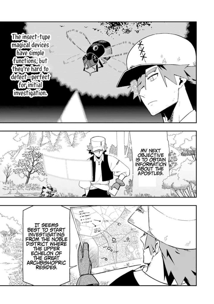 Ansatsu Skill De Isekai Saikyou Renkinjutsu To Ansatsujutsu O Kiwameta Ore Wa Sekai O Kage Kara Shihai Suru 26a 9