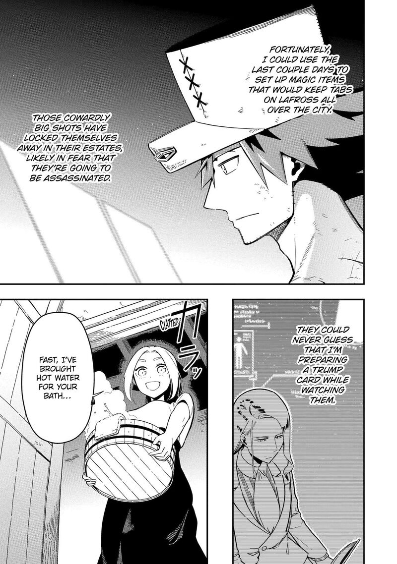 Ansatsu Skill De Isekai Saikyou Renkinjutsu To Ansatsujutsu O Kiwameta Ore Wa Sekai O Kage Kara Shihai Suru 27 3