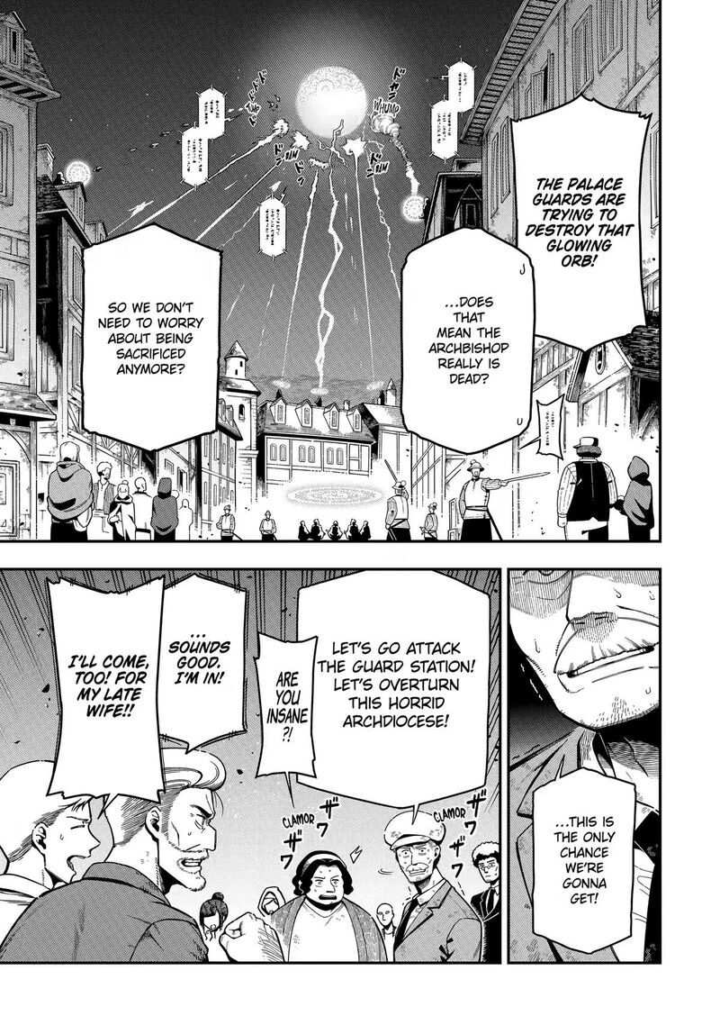 Ansatsu Skill De Isekai Saikyou Renkinjutsu To Ansatsujutsu O Kiwameta Ore Wa Sekai O Kage Kara Shihai Suru 29 16