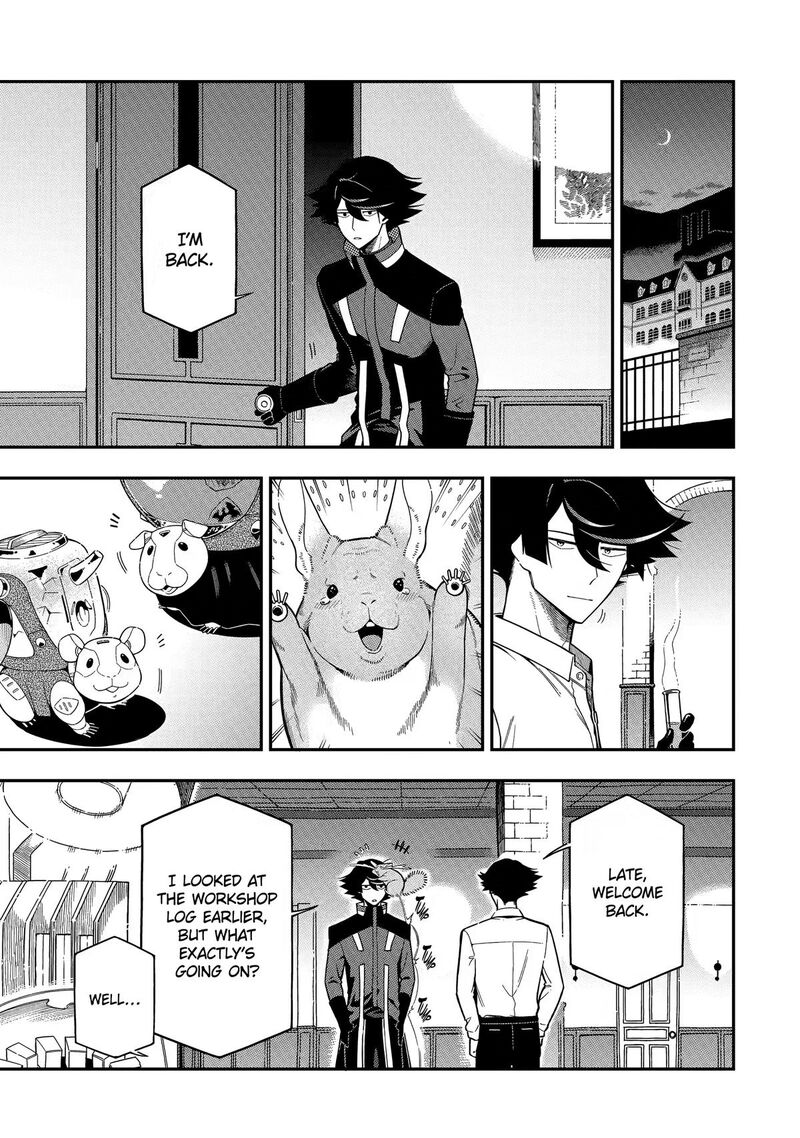 Ansatsu Skill De Isekai Saikyou Renkinjutsu To Ansatsujutsu O Kiwameta Ore Wa Sekai O Kage Kara Shihai Suru 29 24