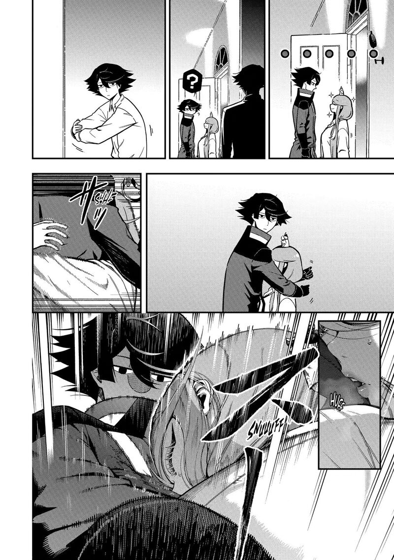 Ansatsu Skill De Isekai Saikyou Renkinjutsu To Ansatsujutsu O Kiwameta Ore Wa Sekai O Kage Kara Shihai Suru 29 29