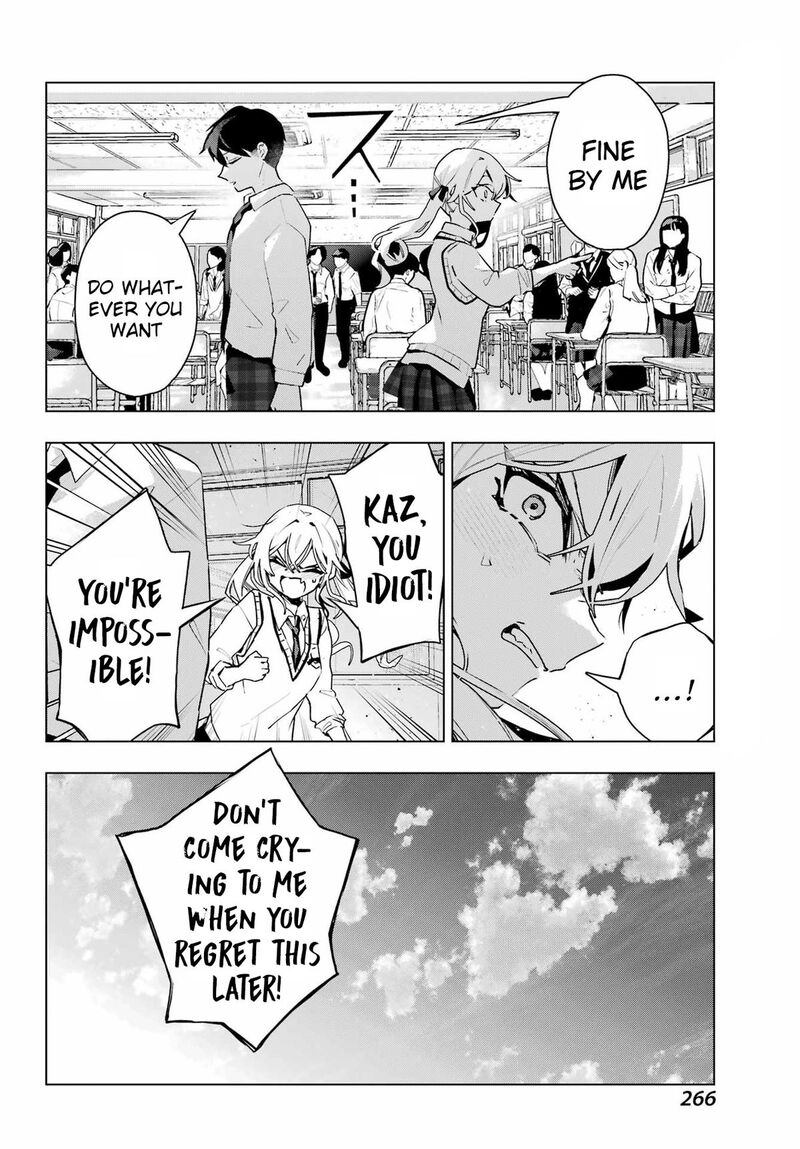 Anta To Osananajimi Tte Dake Demo Iya Nanoni Zekkou Kara Hajimaru Skyuu Bishoujo To No Gakuen Nariagari Seikatsu 12 10