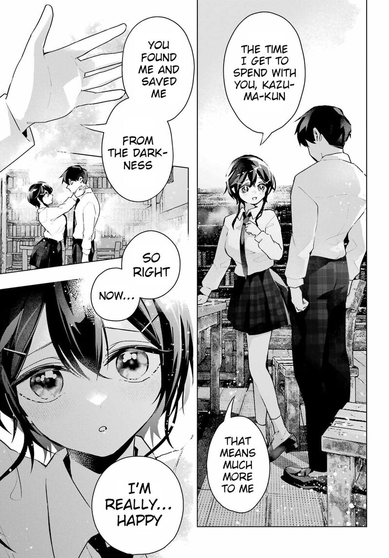 Anta To Osananajimi Tte Dake Demo Iya Nanoni Zekkou Kara Hajimaru Skyuu Bishoujo To No Gakuen Nariagari Seikatsu 12 21