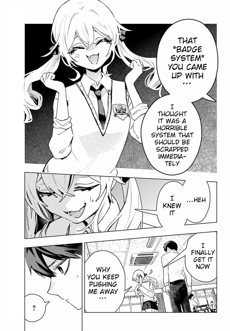 Anta To Osananajimi Tte Dake Demo Iya Nanoni Zekkou Kara Hajimaru Skyuu Bishoujo To No Gakuen Nariagari Seikatsu 12 3