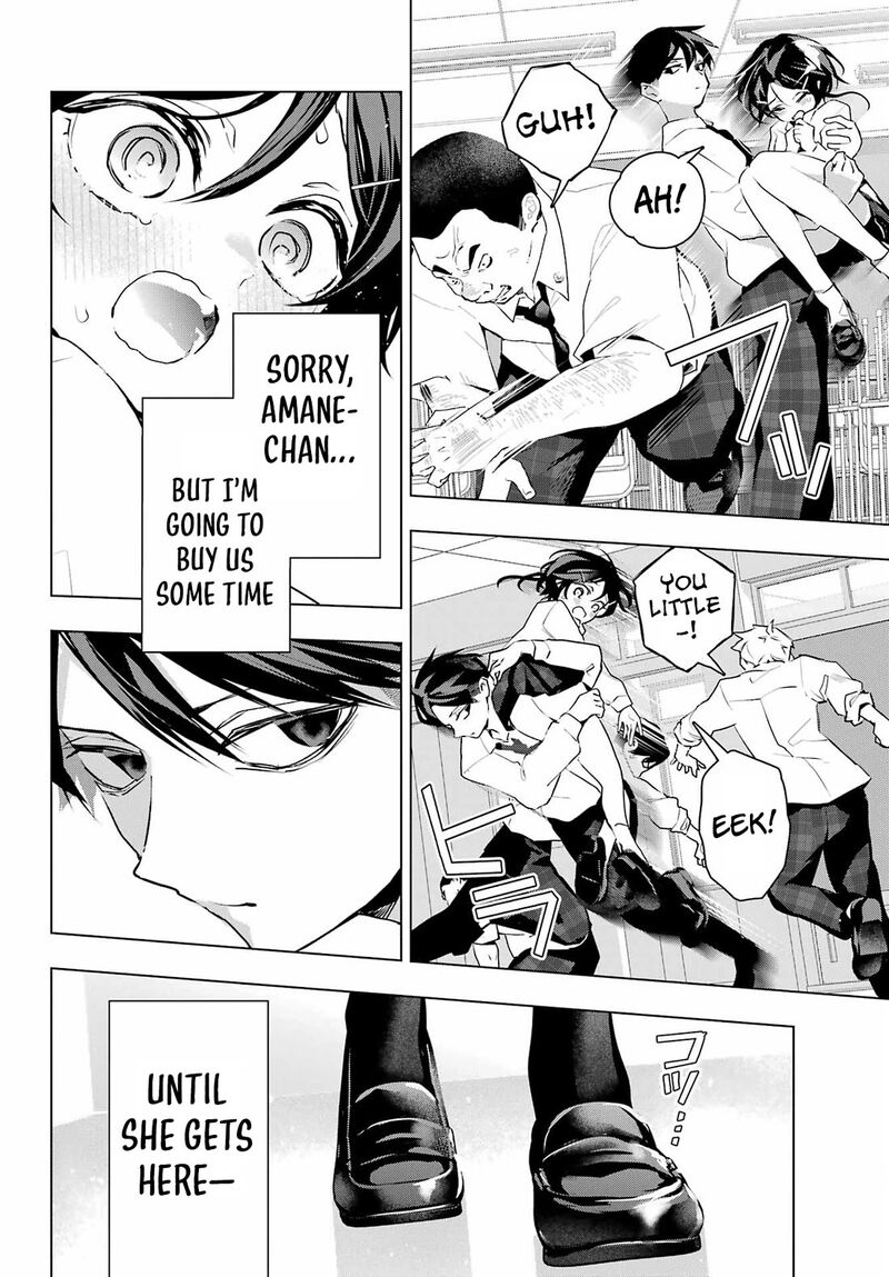 Anta To Osananajimi Tte Dake Demo Iya Nanoni Zekkou Kara Hajimaru Skyuu Bishoujo To No Gakuen Nariagari Seikatsu 13 14